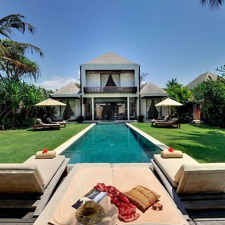 Majapahit Beach Villas By Nakula Ketewel 外观 照片