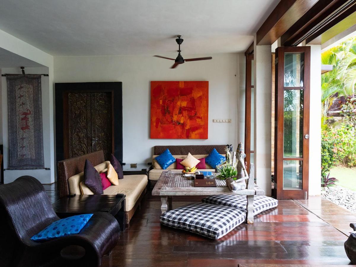 Majapahit Beach Villas By Nakula Ketewel 外观 照片