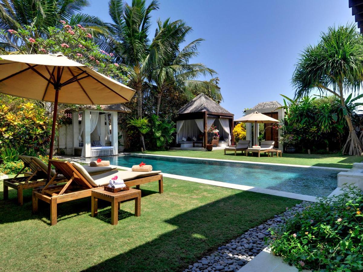 Majapahit Beach Villas By Nakula Ketewel 外观 照片