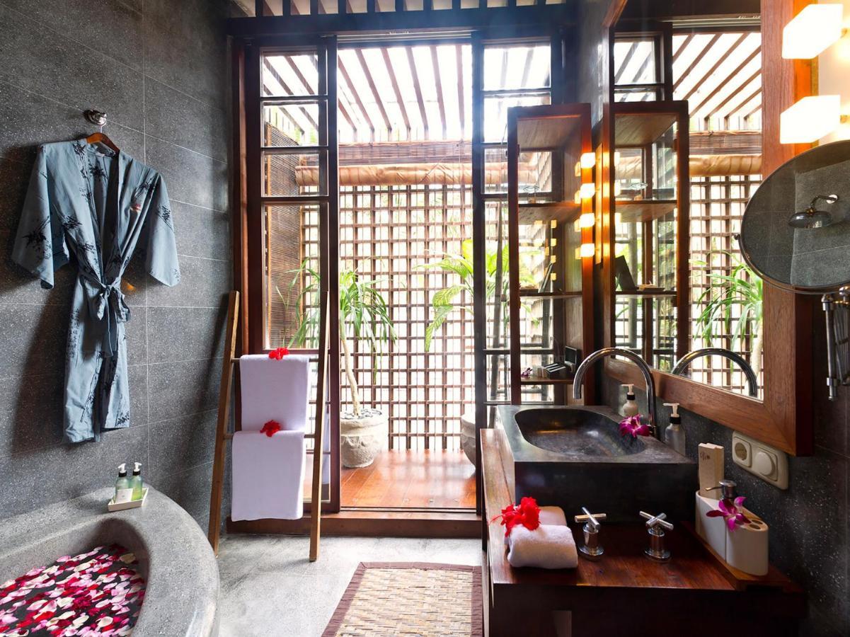 Majapahit Beach Villas By Nakula Ketewel 外观 照片