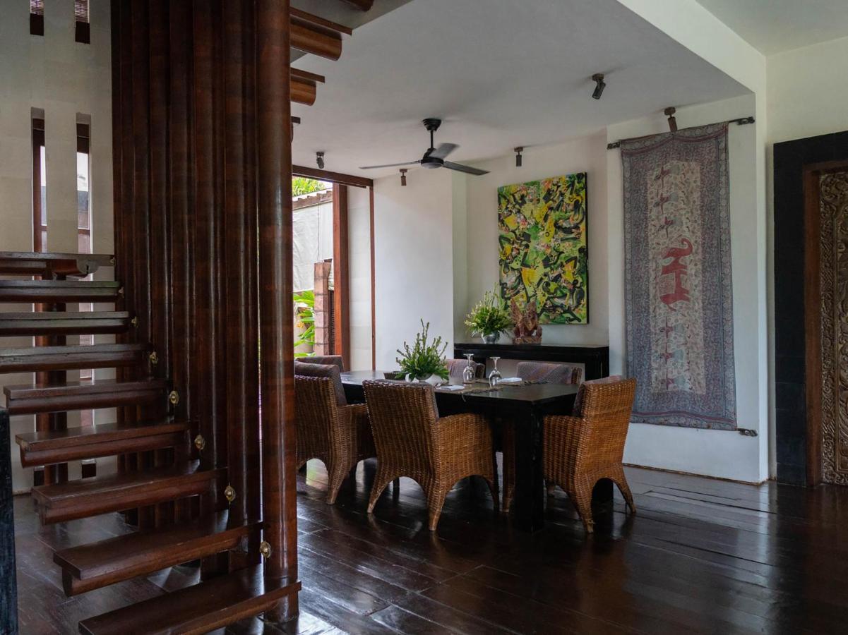Majapahit Beach Villas By Nakula Ketewel 外观 照片