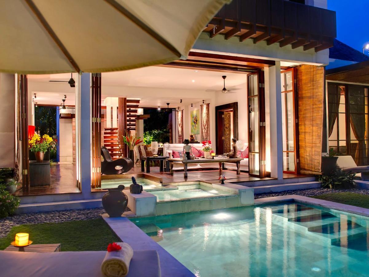 Majapahit Beach Villas By Nakula Ketewel 外观 照片