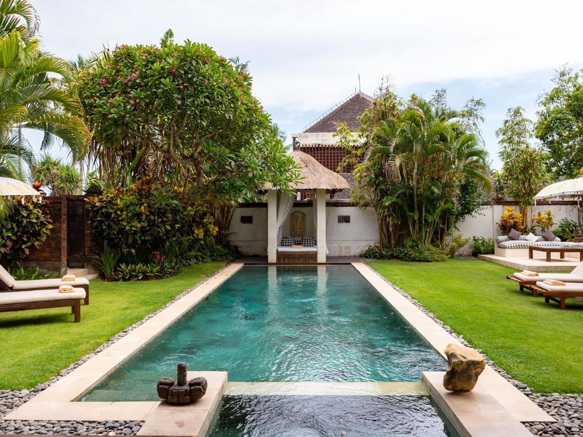 Majapahit Beach Villas By Nakula Ketewel 外观 照片