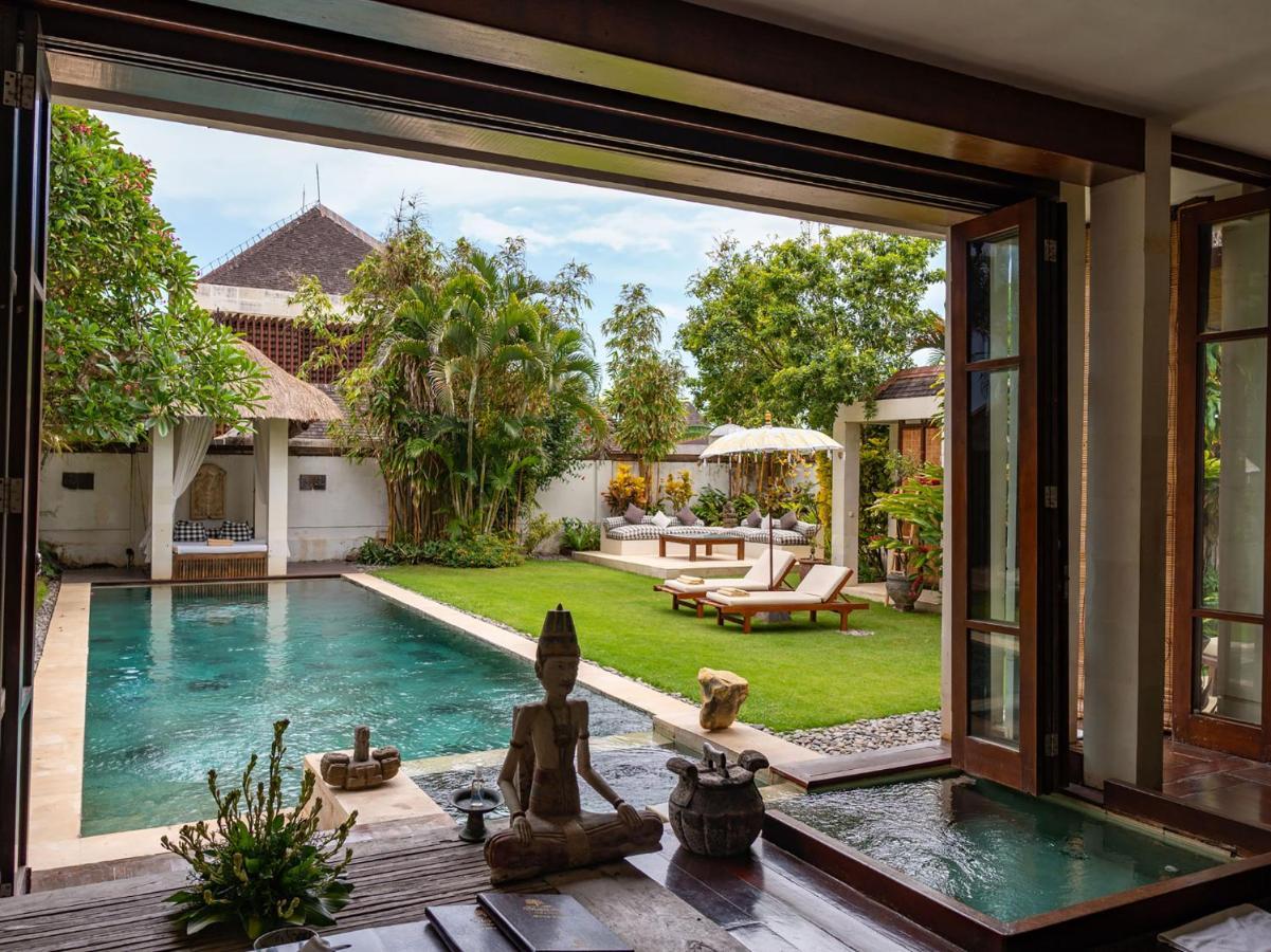 Majapahit Beach Villas By Nakula Ketewel 外观 照片