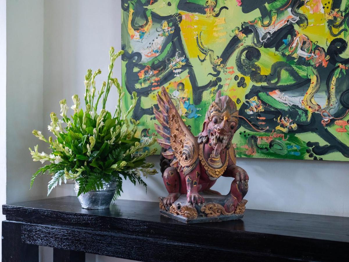 Majapahit Beach Villas By Nakula Ketewel 外观 照片