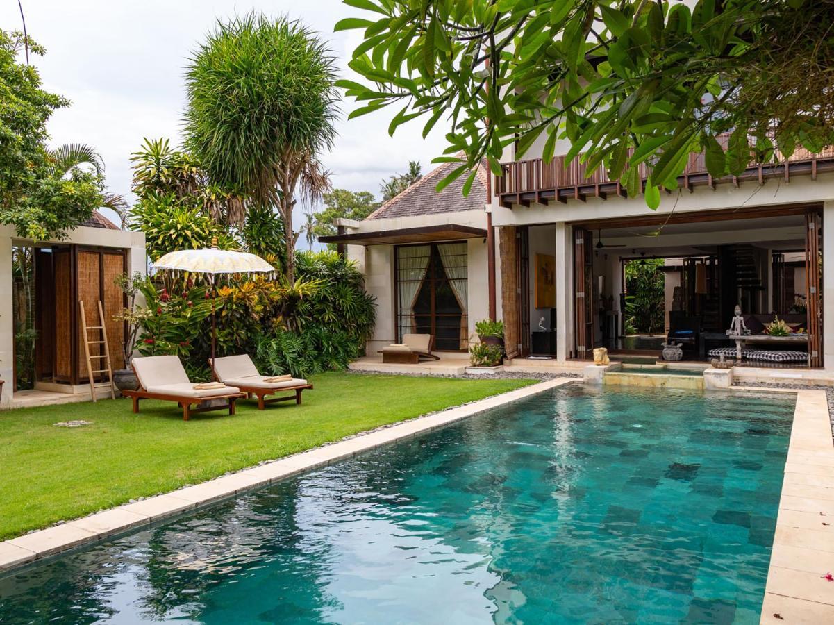 Majapahit Beach Villas By Nakula Ketewel 外观 照片