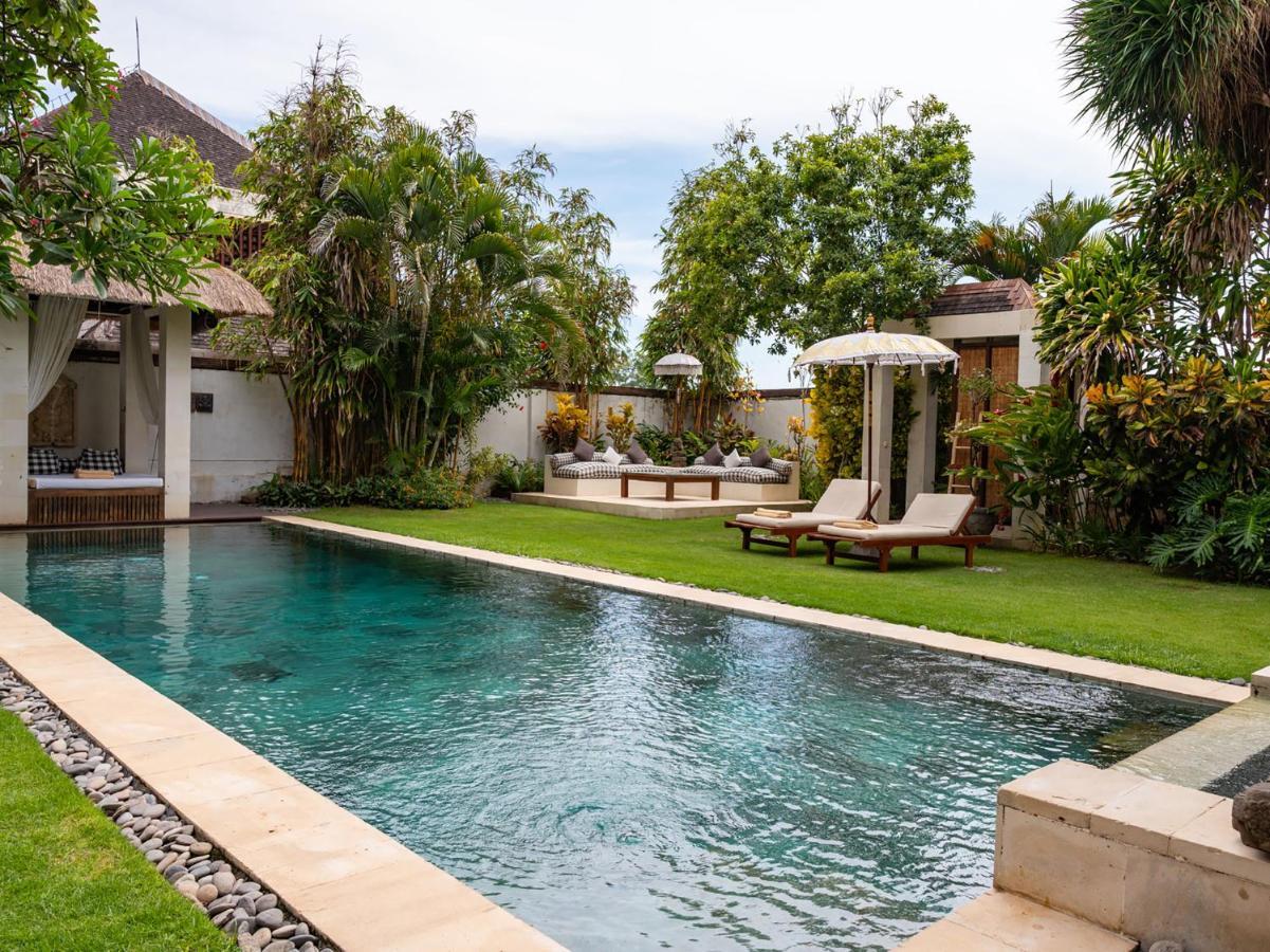 Majapahit Beach Villas By Nakula Ketewel 外观 照片
