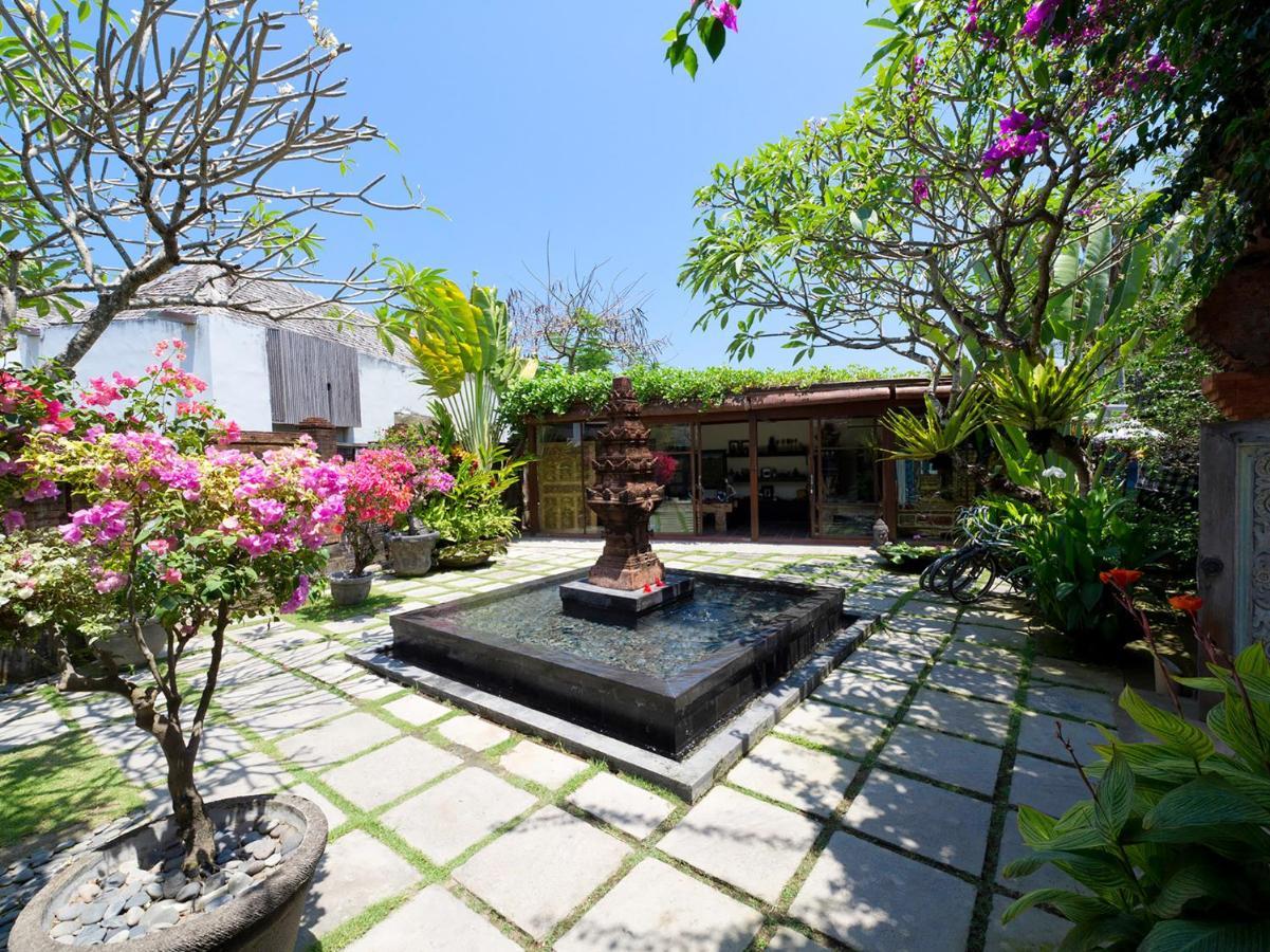 Majapahit Beach Villas By Nakula Ketewel 外观 照片