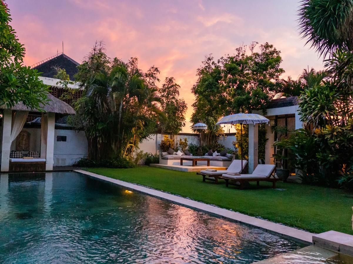 Majapahit Beach Villas By Nakula Ketewel 外观 照片