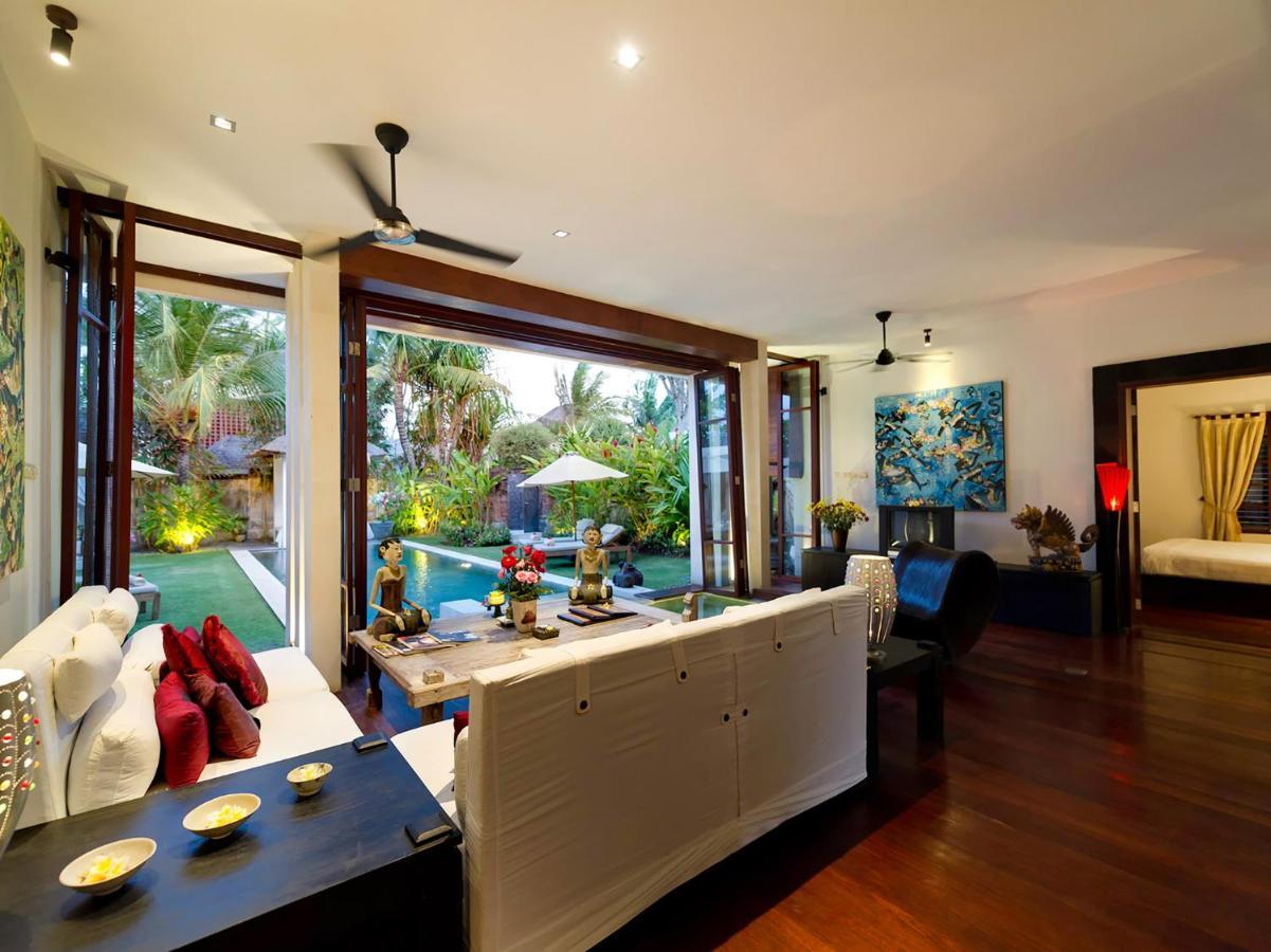 Majapahit Beach Villas By Nakula Ketewel 外观 照片