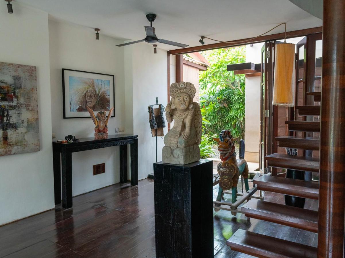 Majapahit Beach Villas By Nakula Ketewel 外观 照片