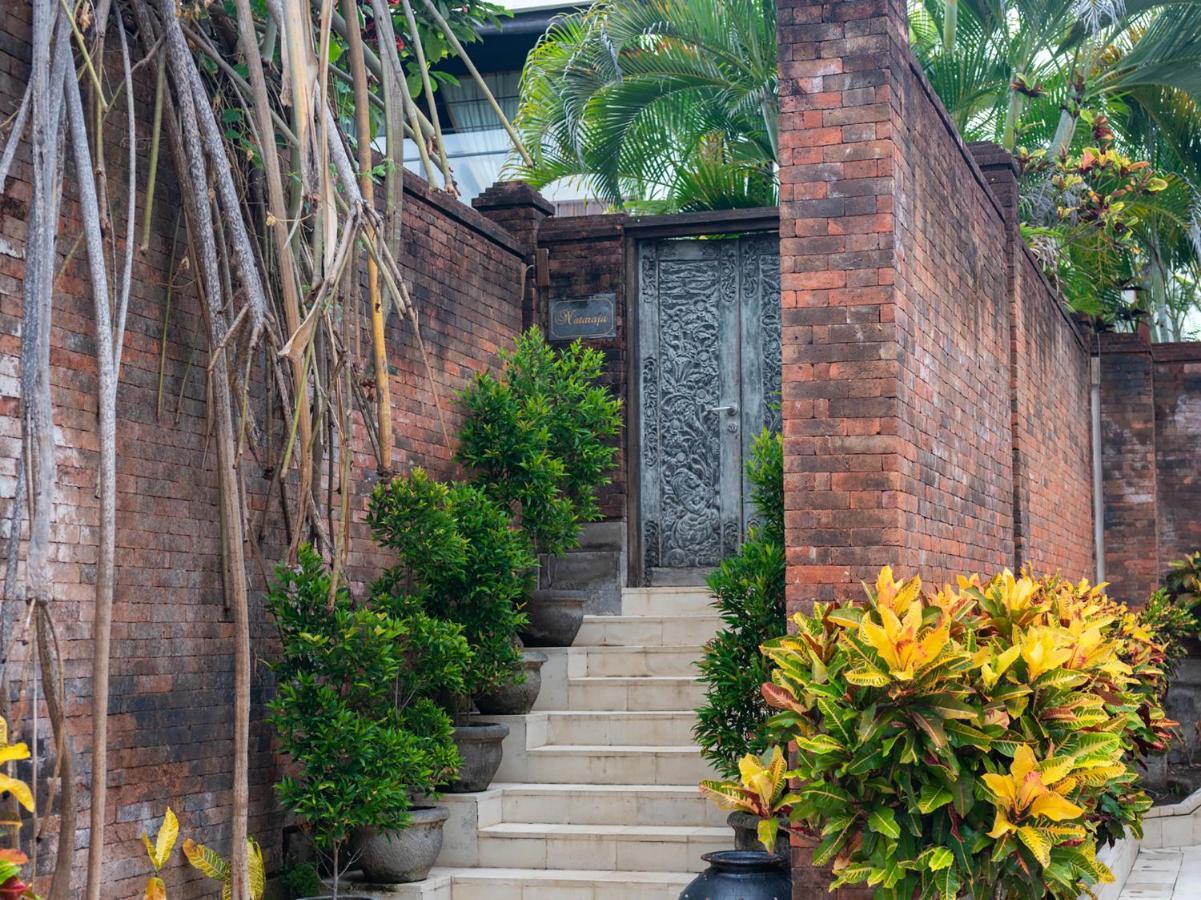 Majapahit Beach Villas By Nakula Ketewel 外观 照片