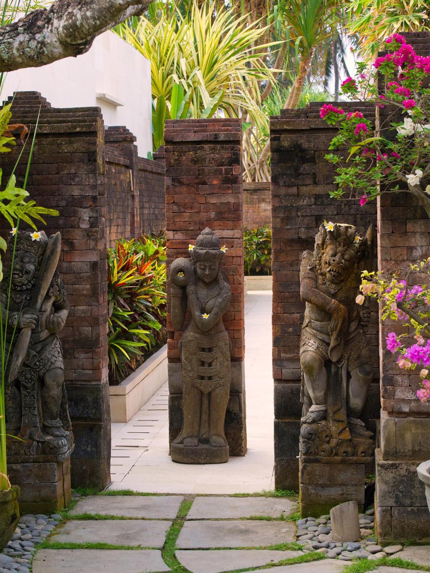 Majapahit Beach Villas By Nakula Ketewel 客房 照片