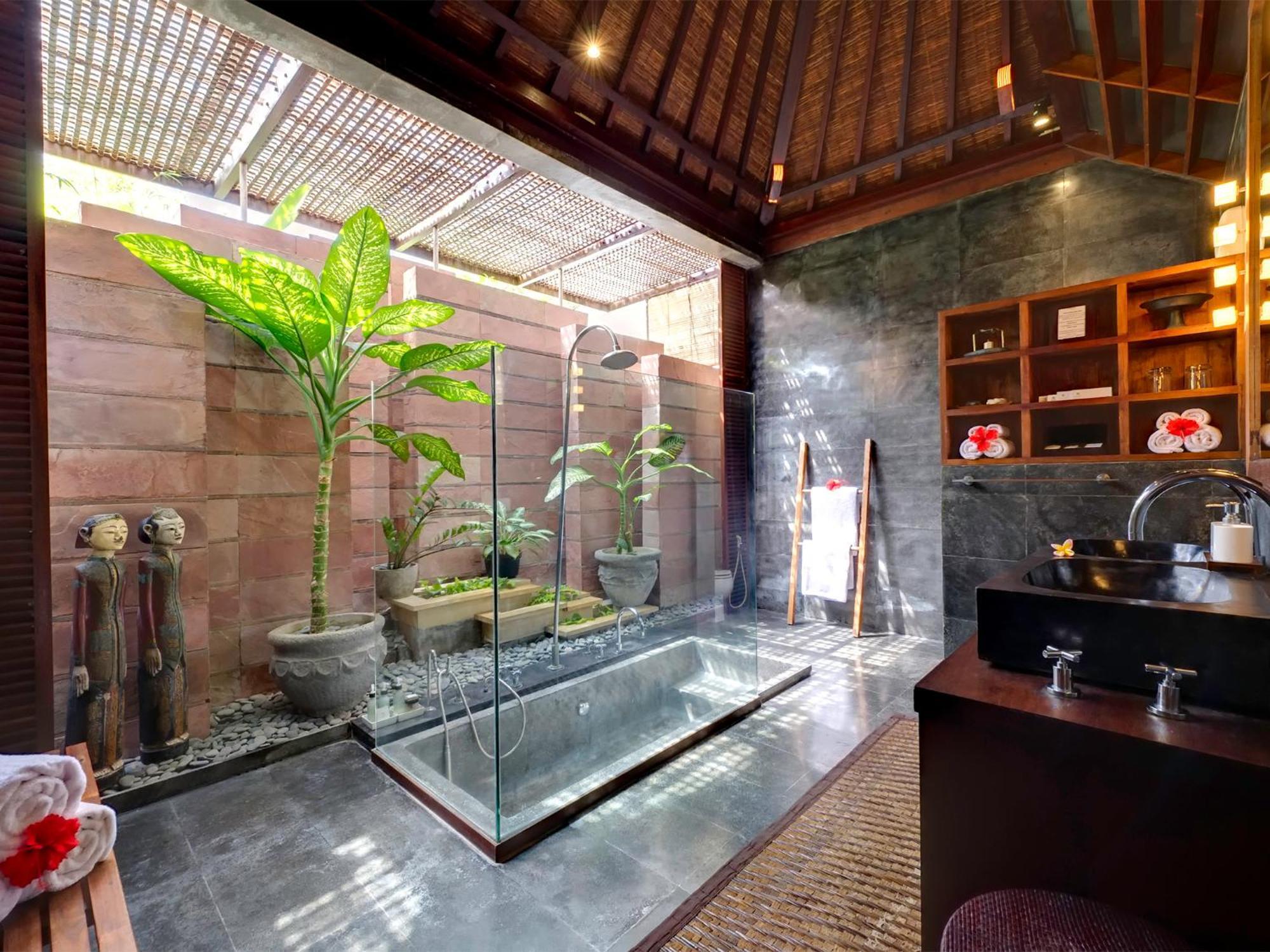 Majapahit Beach Villas By Nakula Ketewel 客房 照片
