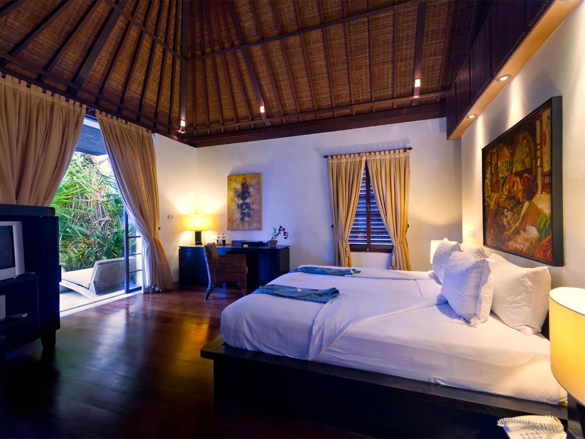 Majapahit Beach Villas By Nakula Ketewel 客房 照片