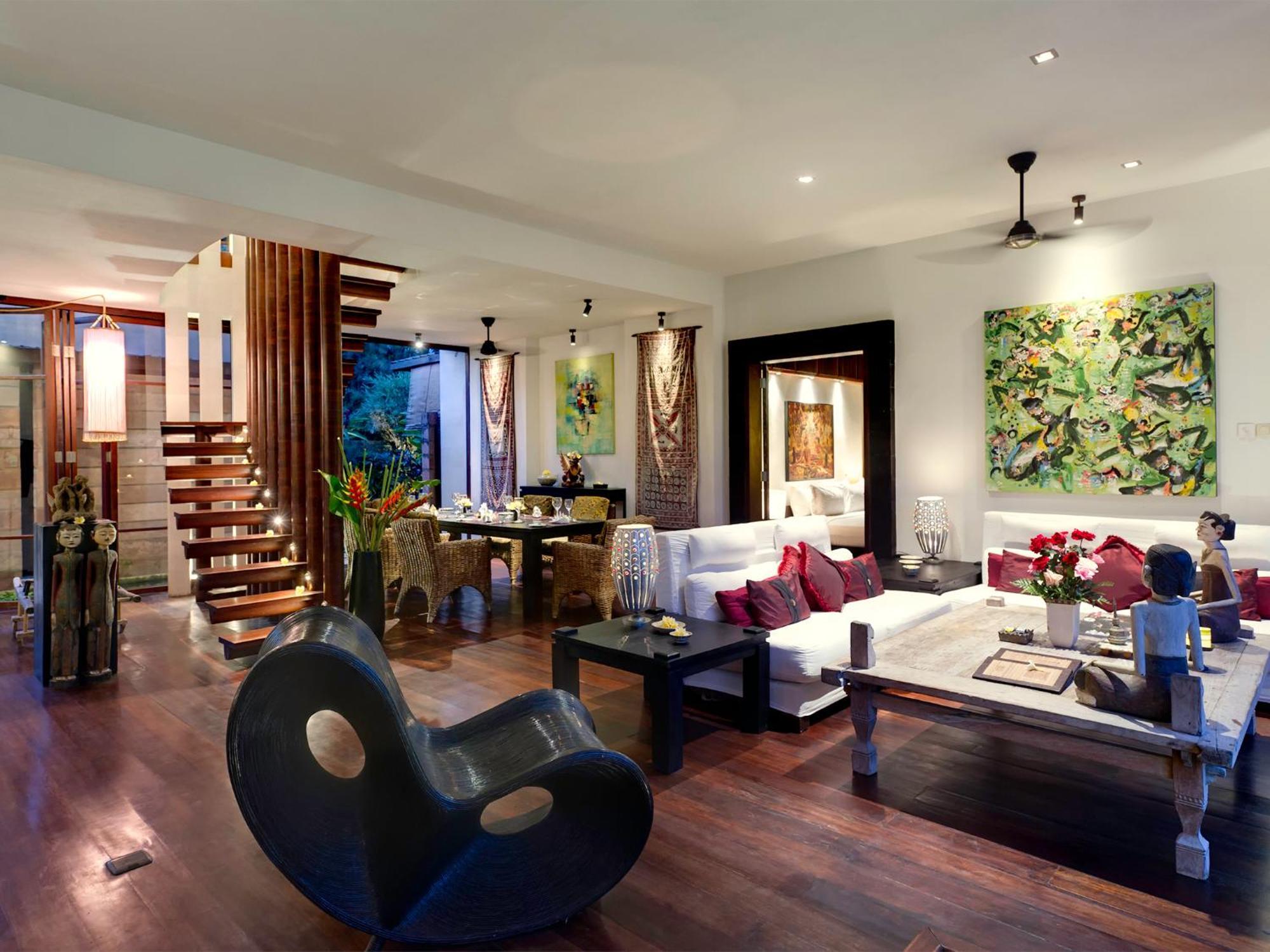 Majapahit Beach Villas By Nakula Ketewel 客房 照片