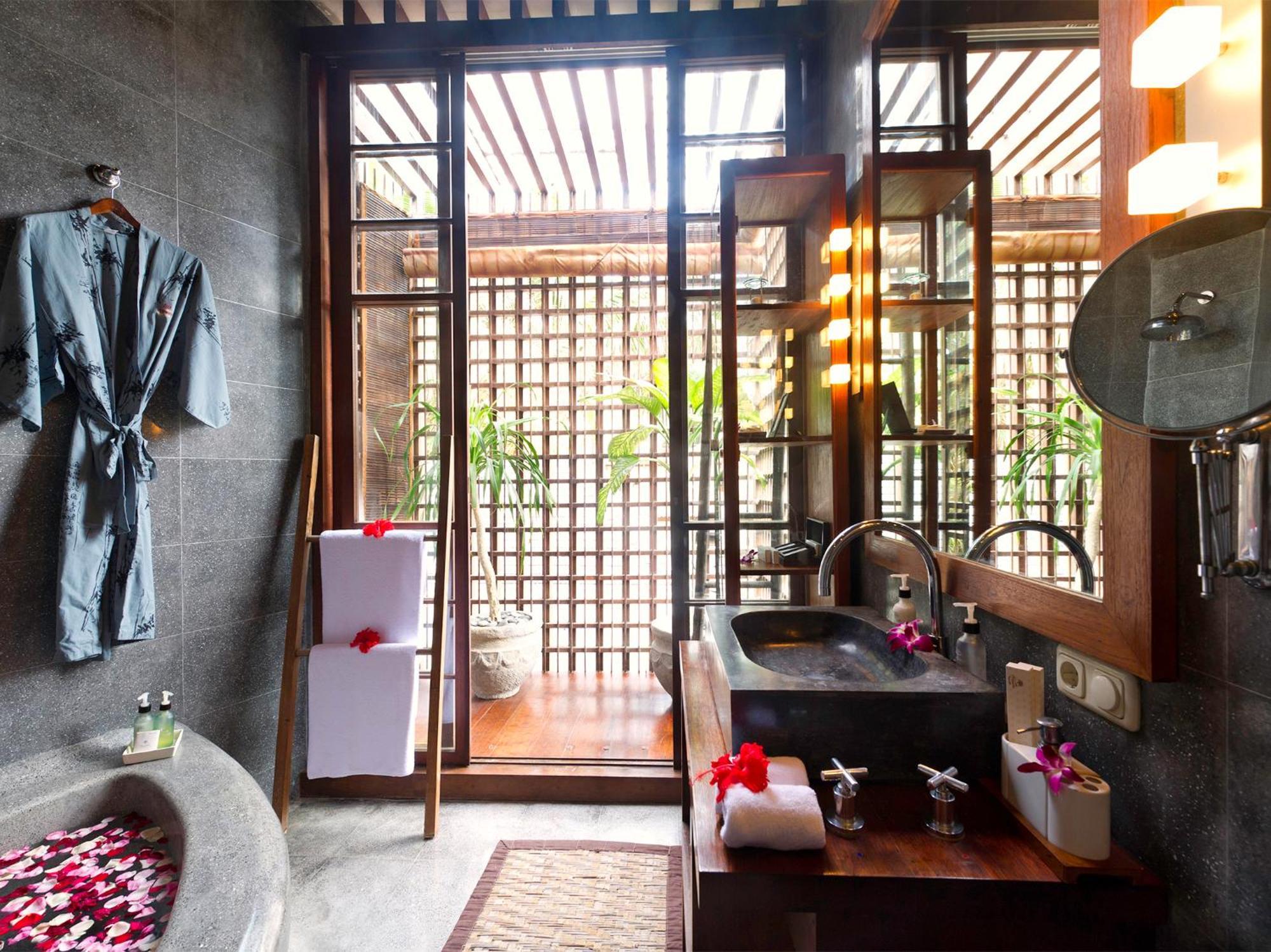 Majapahit Beach Villas By Nakula Ketewel 客房 照片