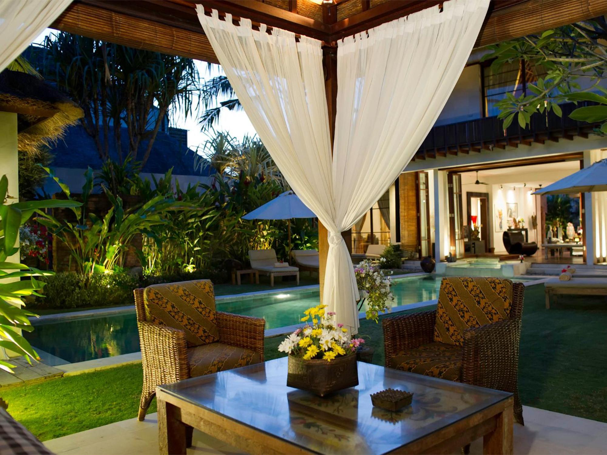 Majapahit Beach Villas By Nakula Ketewel 客房 照片