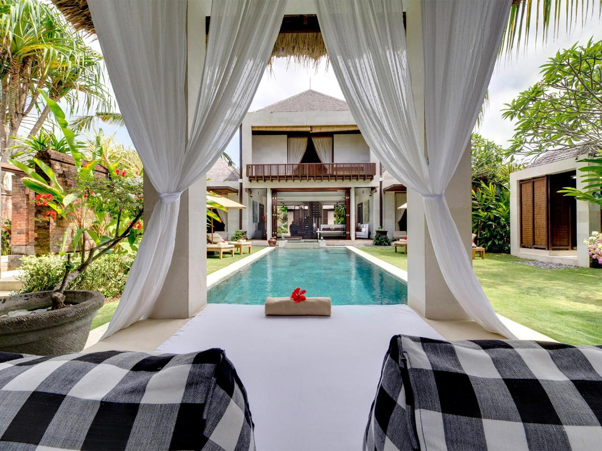 Majapahit Beach Villas By Nakula Ketewel 客房 照片