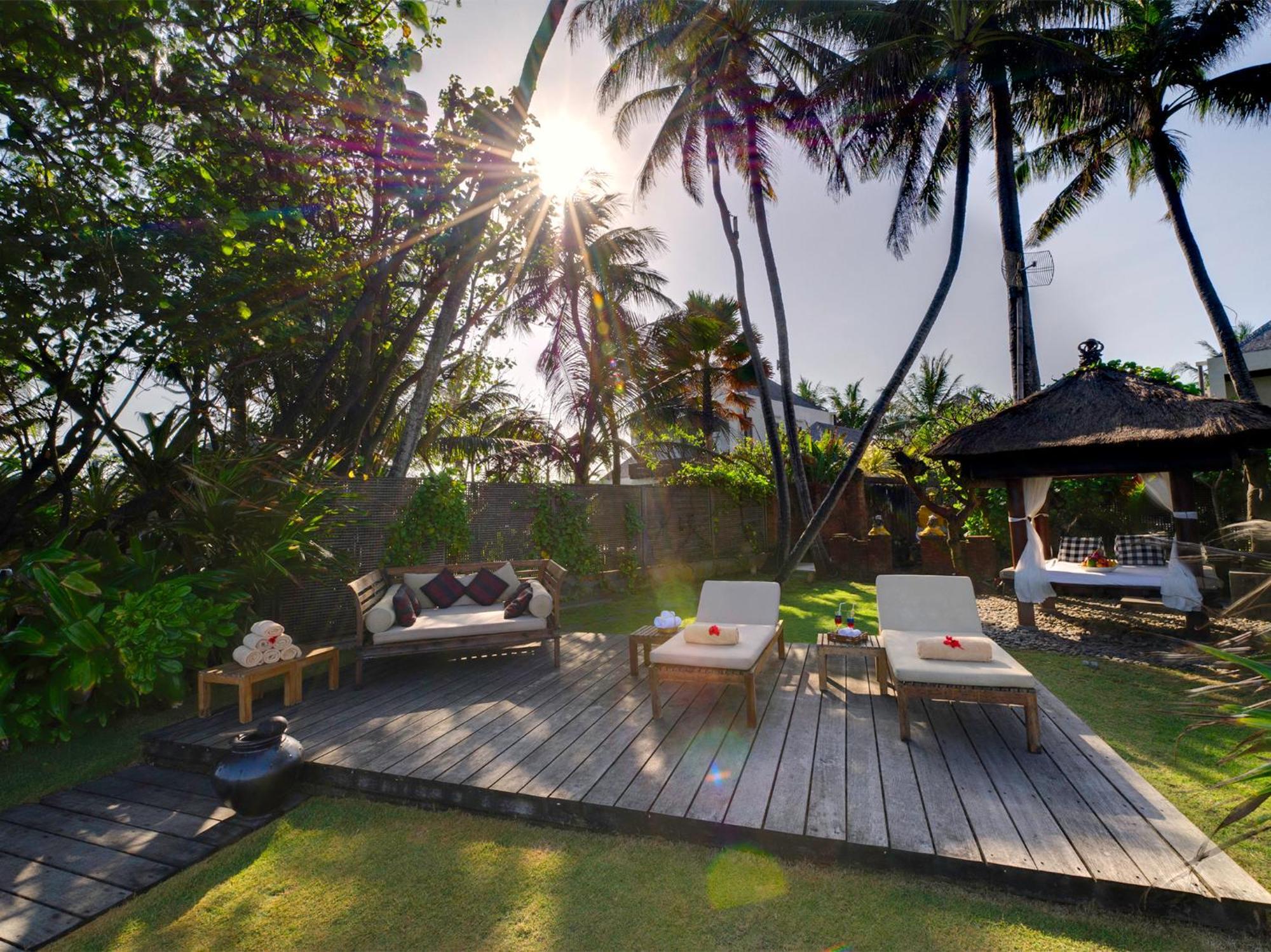Majapahit Beach Villas By Nakula Ketewel 客房 照片
