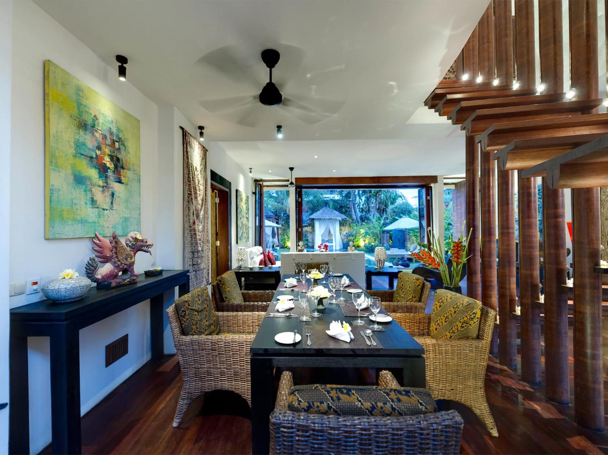 Majapahit Beach Villas By Nakula Ketewel 客房 照片