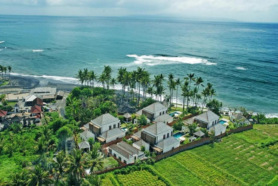 Majapahit Beach Villas By Nakula Ketewel 外观 照片