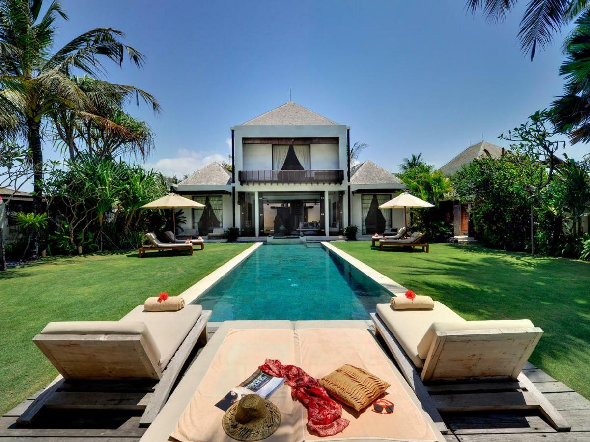 Majapahit Beach Villas By Nakula Ketewel 外观 照片
