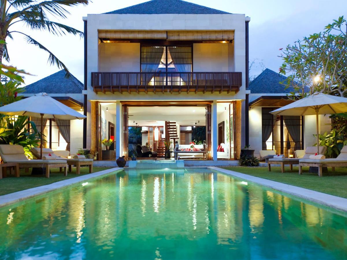 Majapahit Beach Villas By Nakula Ketewel 外观 照片