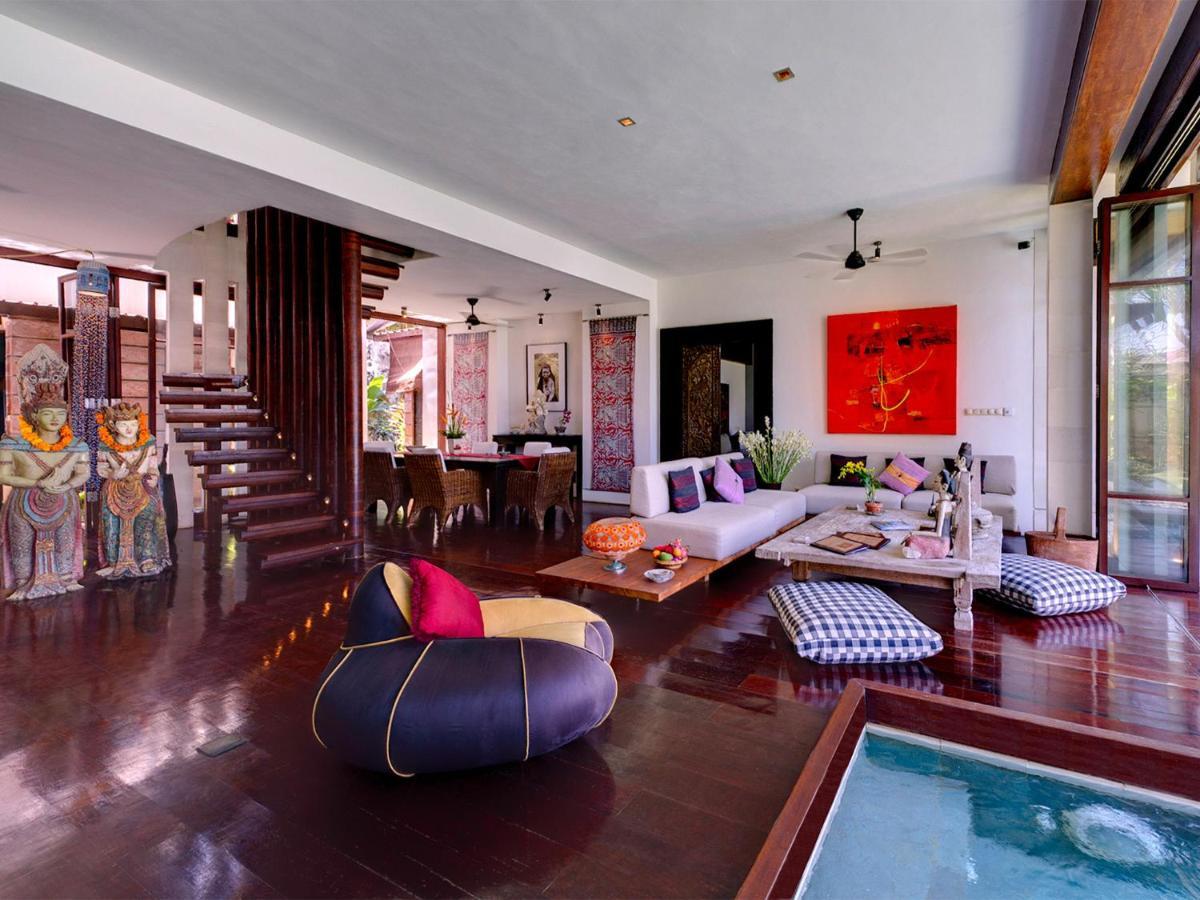 Majapahit Beach Villas By Nakula Ketewel 外观 照片