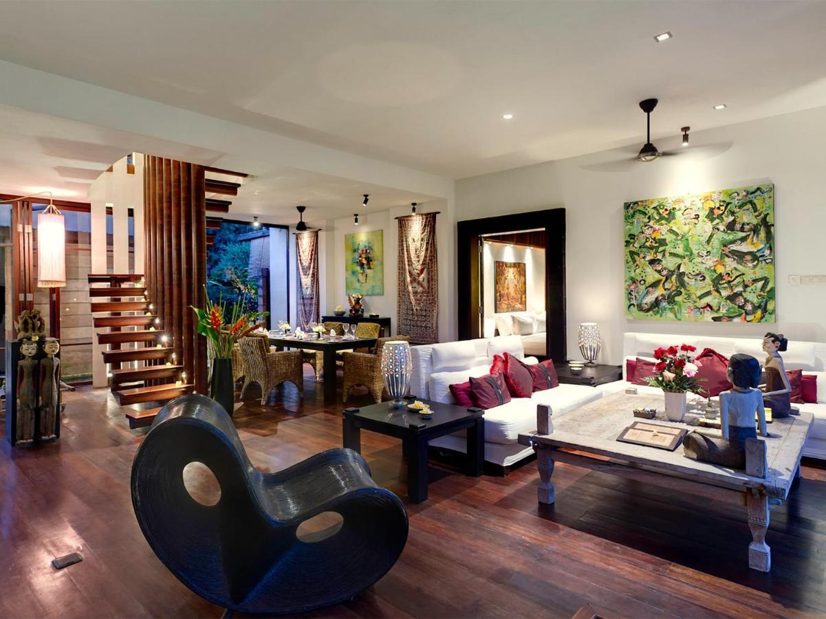 Majapahit Beach Villas By Nakula Ketewel 外观 照片