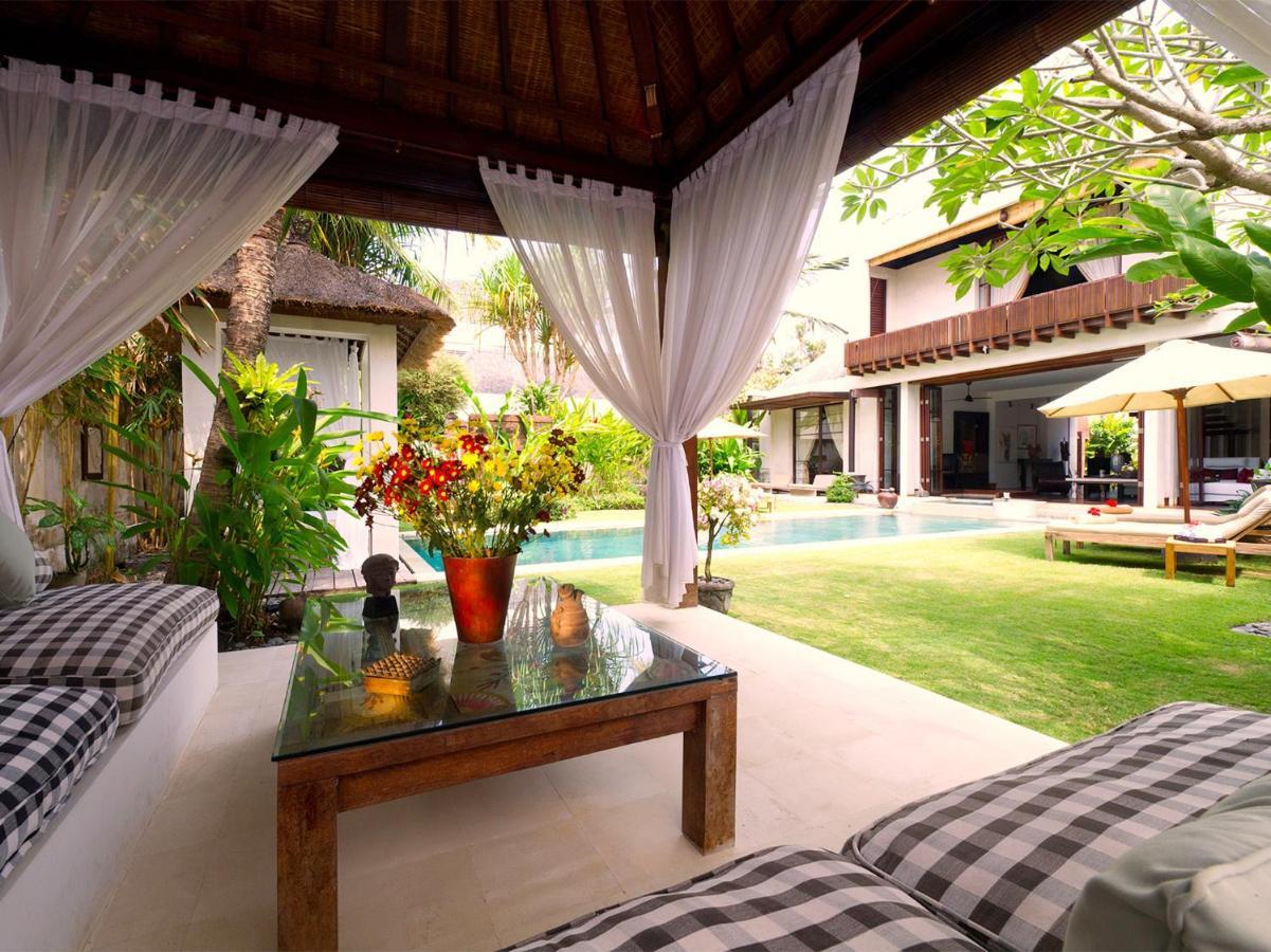 Majapahit Beach Villas By Nakula Ketewel 外观 照片