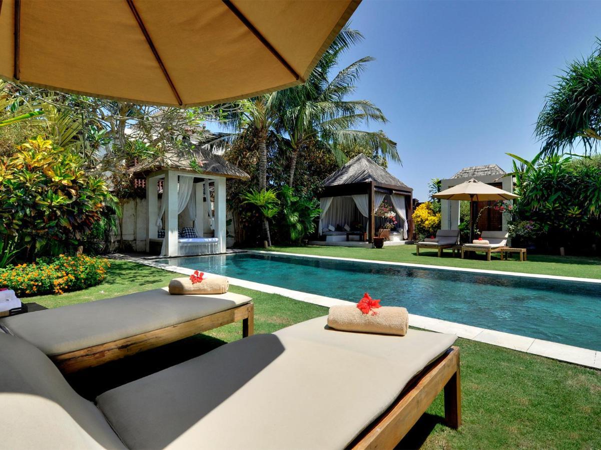 Majapahit Beach Villas By Nakula Ketewel 外观 照片