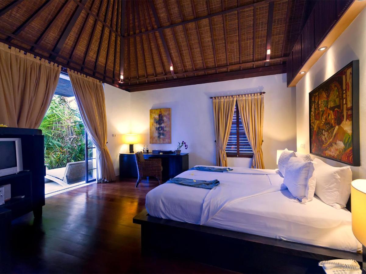 Majapahit Beach Villas By Nakula Ketewel 外观 照片