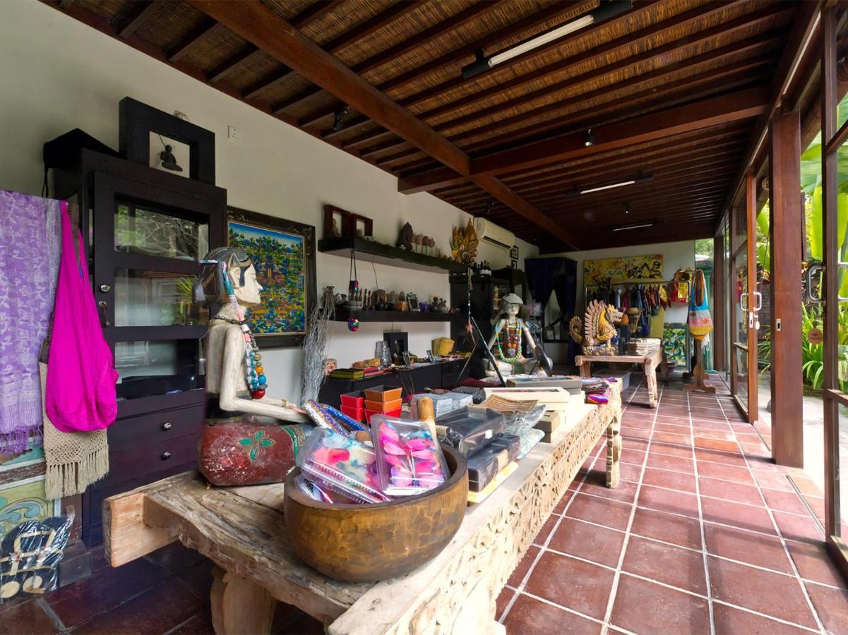 Majapahit Beach Villas By Nakula Ketewel 外观 照片