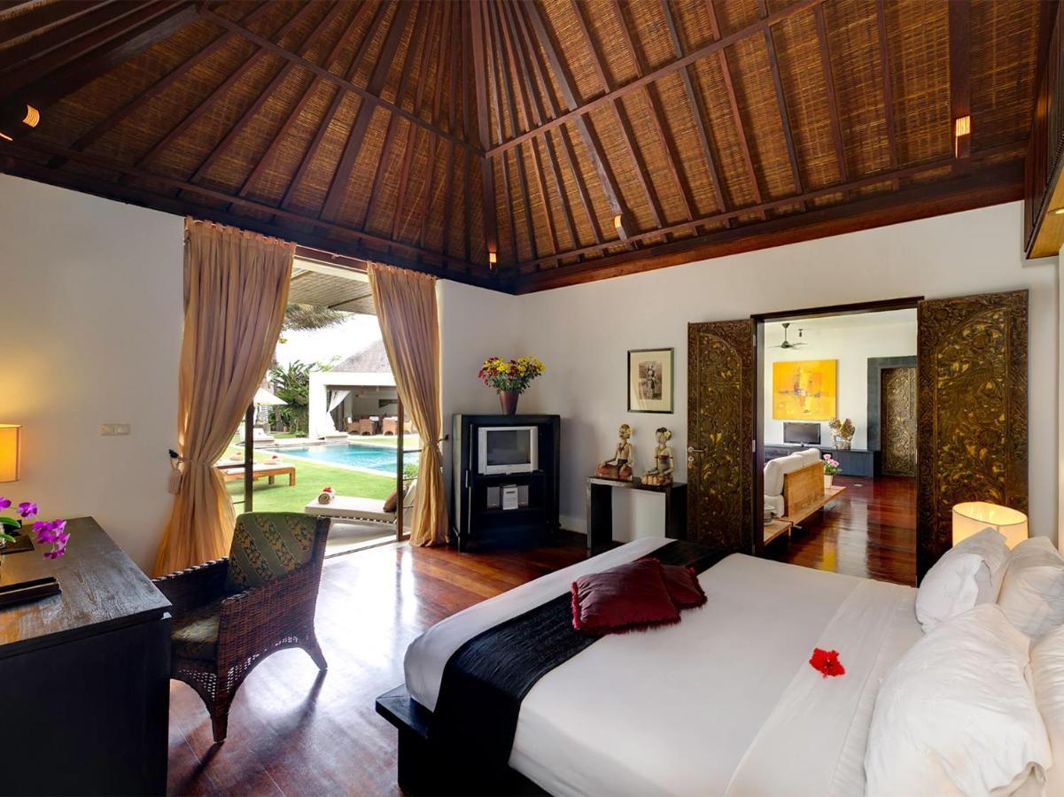 Majapahit Beach Villas By Nakula Ketewel 外观 照片
