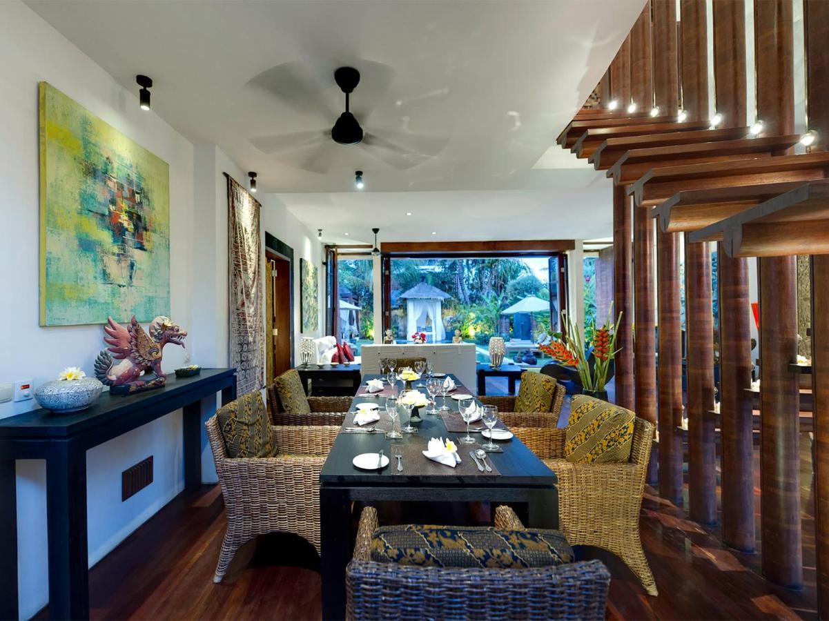 Majapahit Beach Villas By Nakula Ketewel 外观 照片